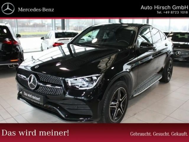 Mercedes-Benz GLC 300 4MATIC AMG Line Coupé