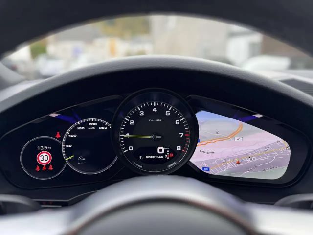 Porsche Cayenne 4x4 Coupé E-Hybrid