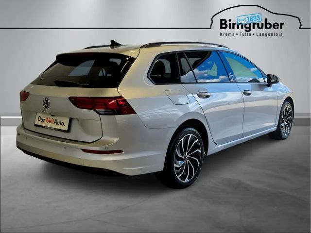 Volkswagen Golf DSG Life Variant