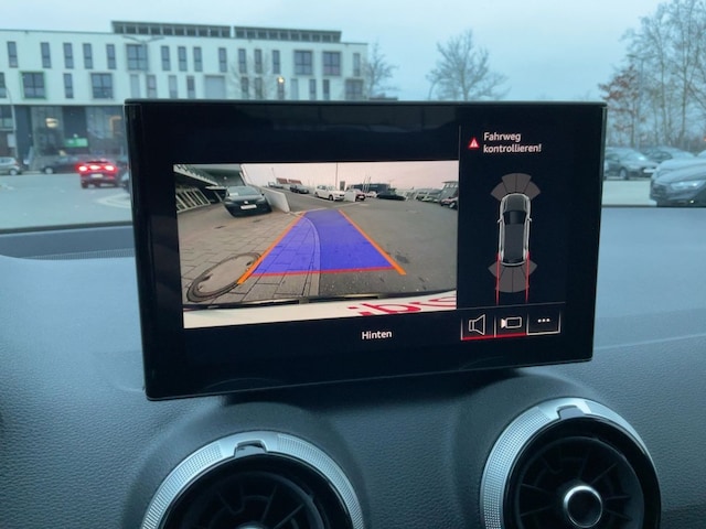 Audi Q2 40 TFSI Quattro S-Line S-Tronic