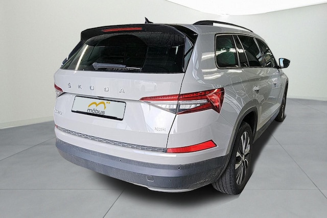 Skoda Kodiaq 2.0 TDI 4x4 Tour