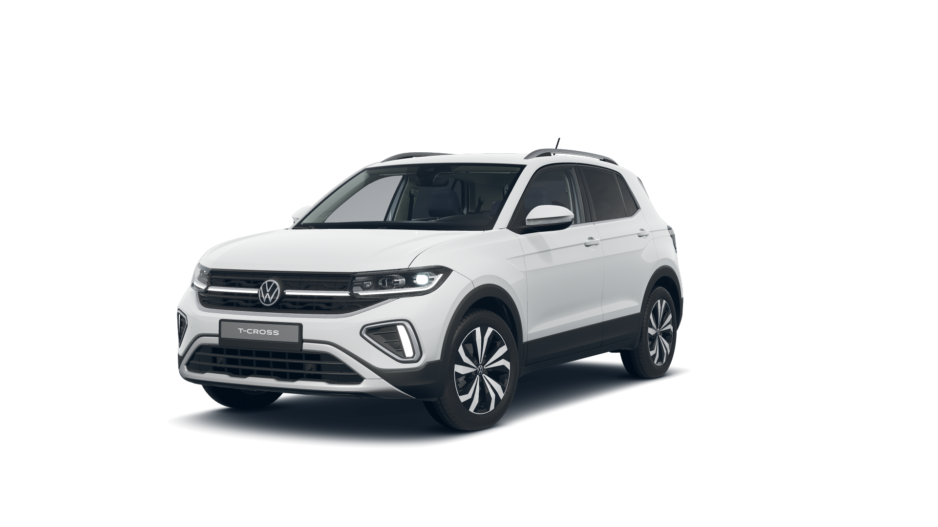 Volkswagen T-Cross 1.0 TSI DSG IQ.Drive Style