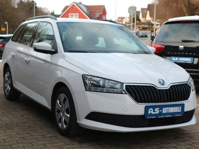 Skoda Fabia Active Combi