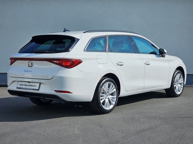 Seat Leon 2.0 TDI DSG Sportstourer Style