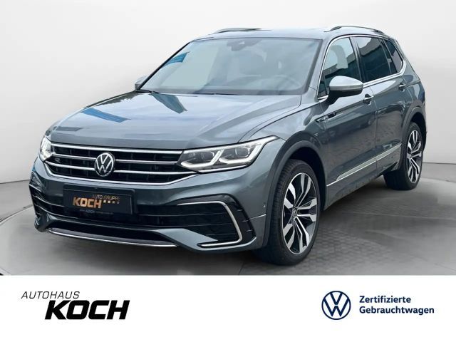 Volkswagen Tiguan 2.0 TDI Allspace DSG R-Line
