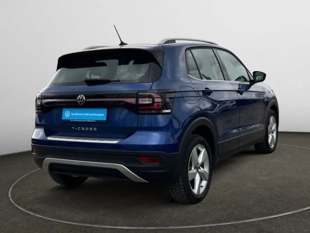 Volkswagen T-Cross 1.0 TSI DSG Style