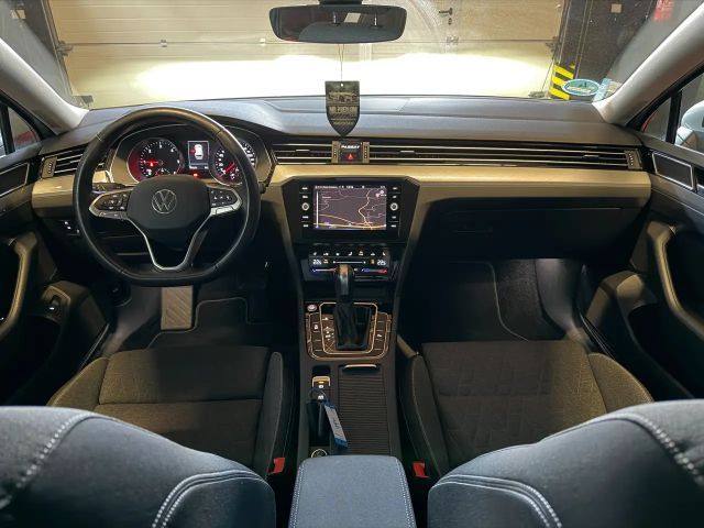 Volkswagen Passat Business DSG Variant