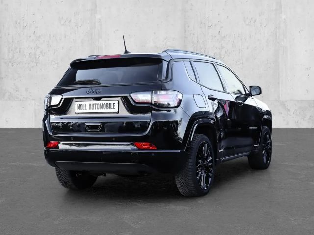 Jeep Compass 4x4 Hybrid
