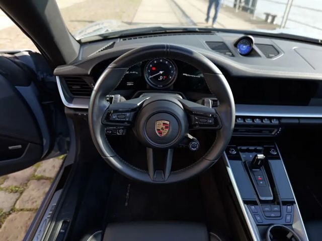 Porsche 992 4 Cabrio Carrera S