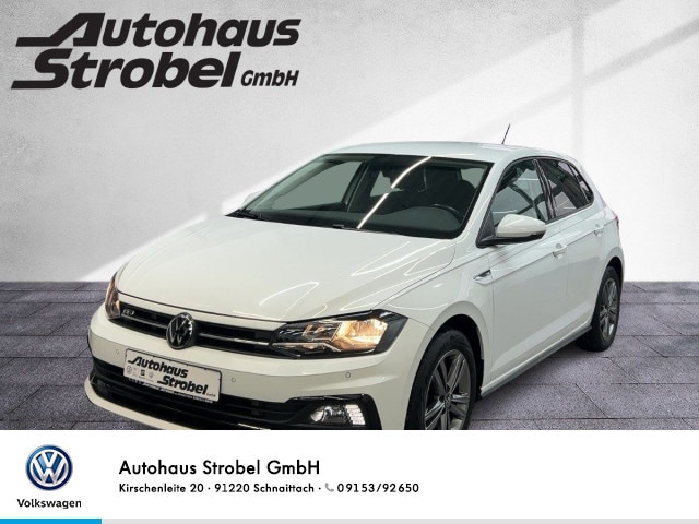 Volkswagen Polo 1.5 TSI DSG Highline R-Line