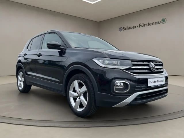 Volkswagen T-Cross 1.5 TSI DSG Style