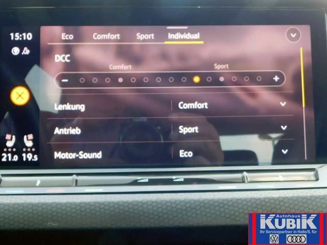 Volkswagen Golf DSG GTD IQ.Drive Style