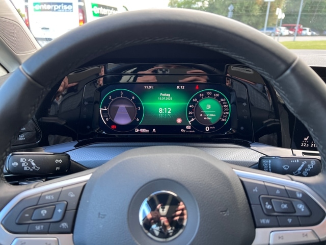 Volkswagen Golf 2.0 TDI Golf VIII