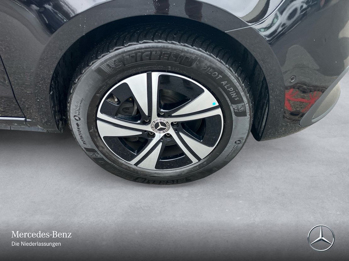 Mercedes-Benz V 220 Limousine Lang V 220 d