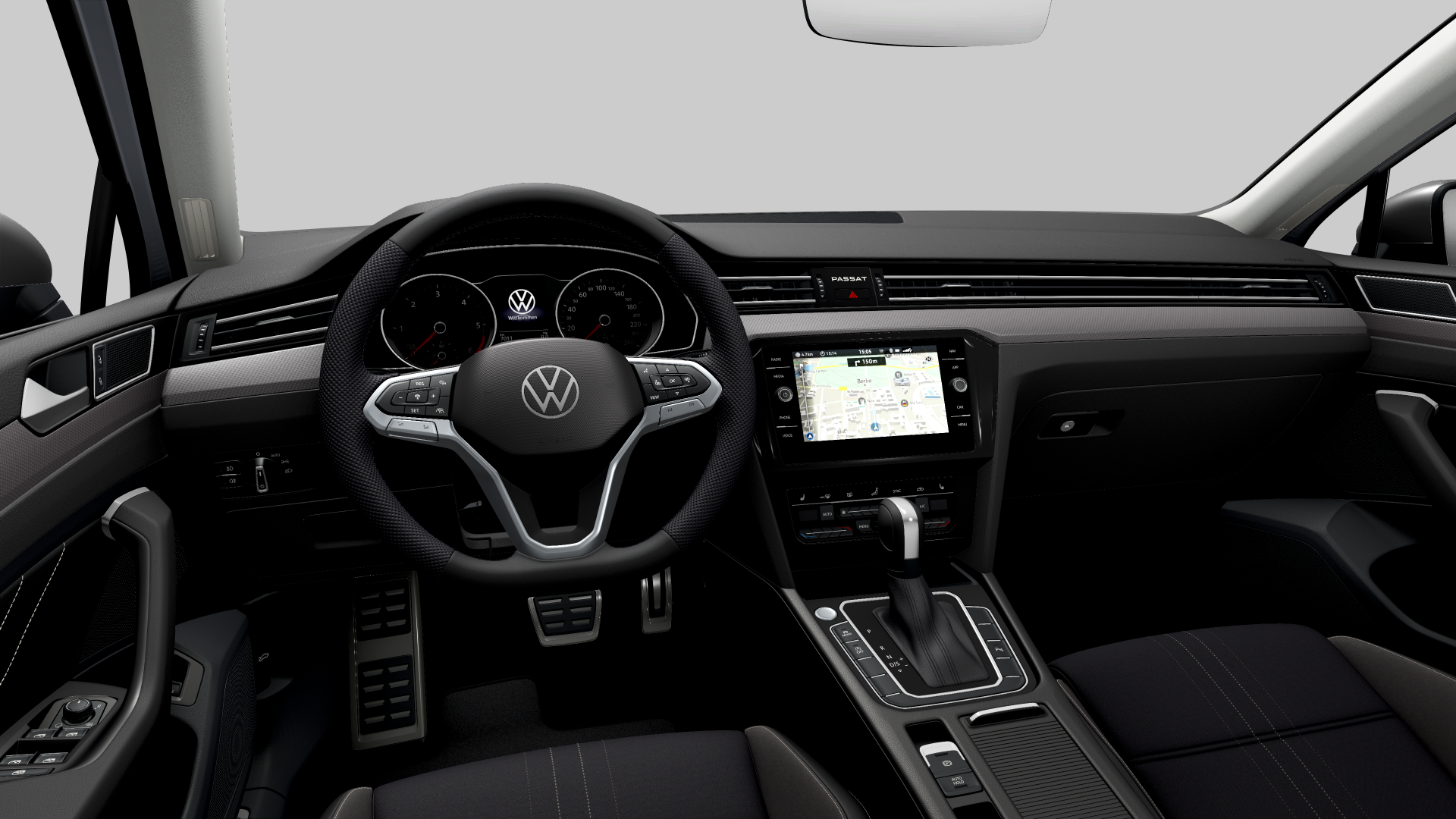 Volkswagen Passat 2.0 TDI AllTrack DSG Variant