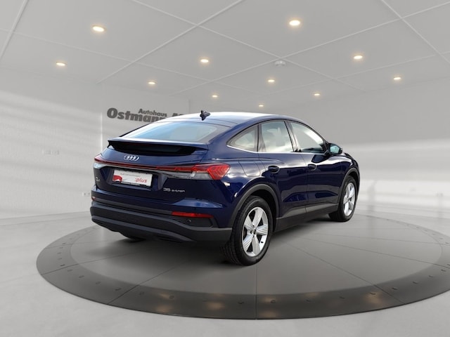 Audi Q4 e-tron 35 Sportback
