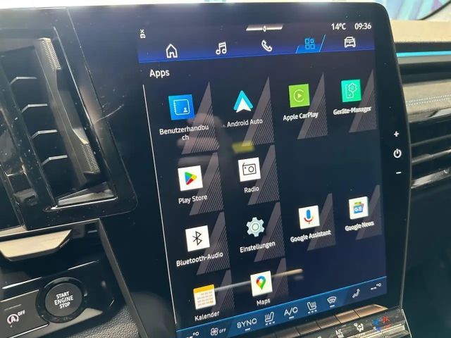 Renault Austral Alpine Esprit Techno