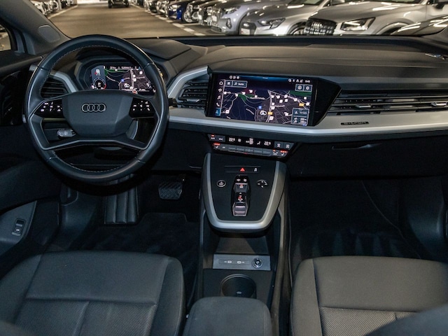 Audi Q4 e-tron 35