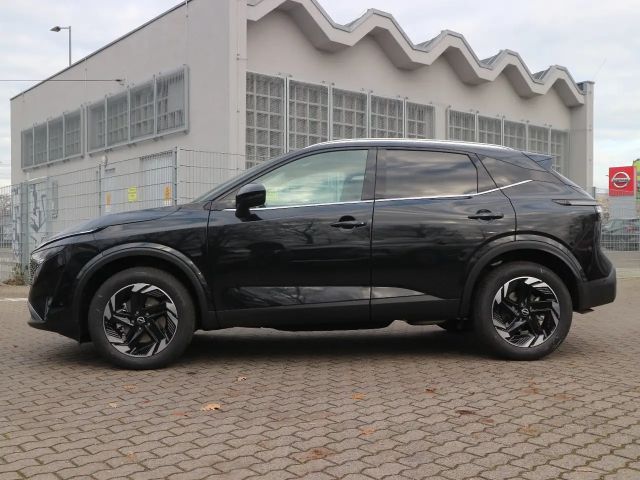 Nissan Qashqai N-Connecta
