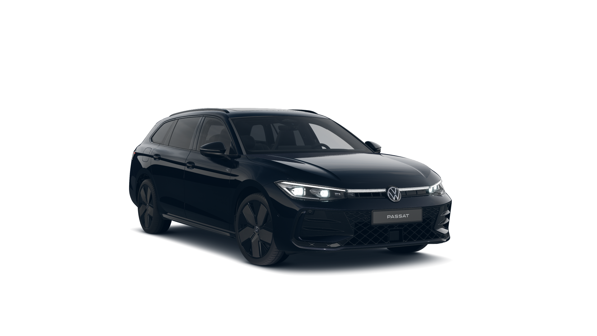 Volkswagen Passat 2.0 TDI R-Line Variant