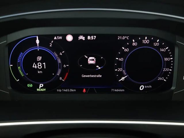 Volkswagen Tiguan DSG R-Line eHybrid