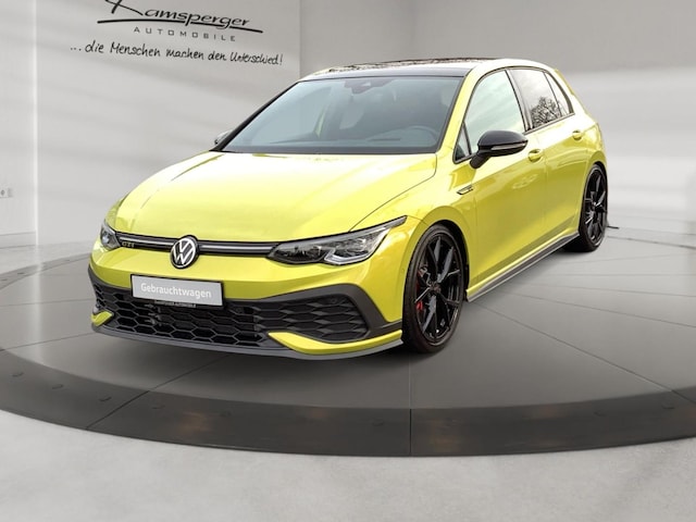 Volkswagen Golf 2.0 TSI DSG GTI