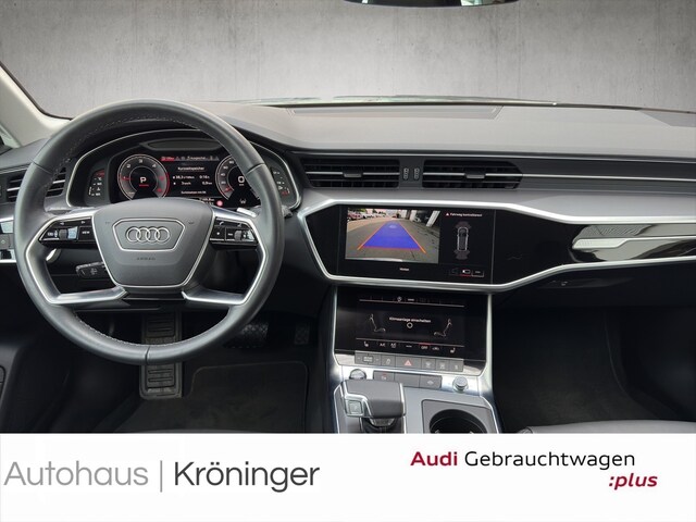 Audi A6 40 TDI Avant S-Tronic