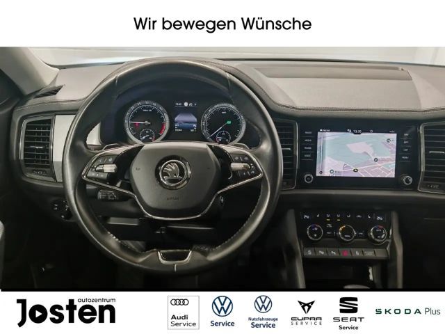 Skoda Kodiaq 2.0 TDI 4x4 Tour