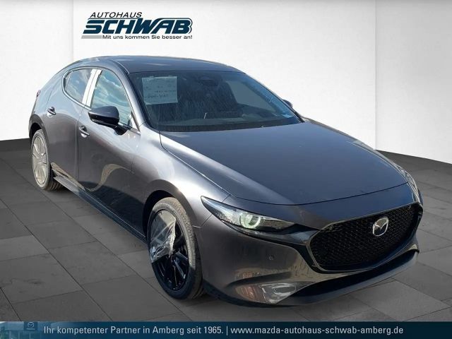 Mazda 3 Exclusive-line