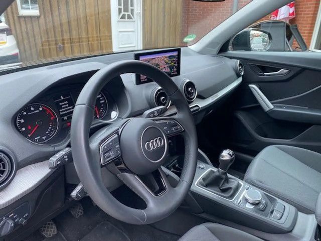 Audi Q2 30 TFSI S-Line
