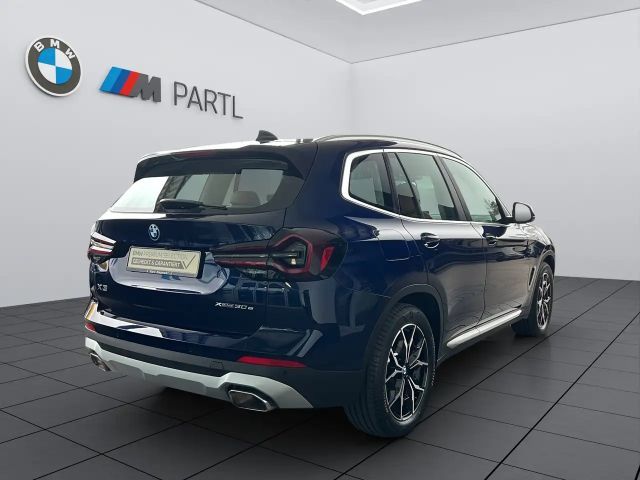 BMW X3 xDrive30e