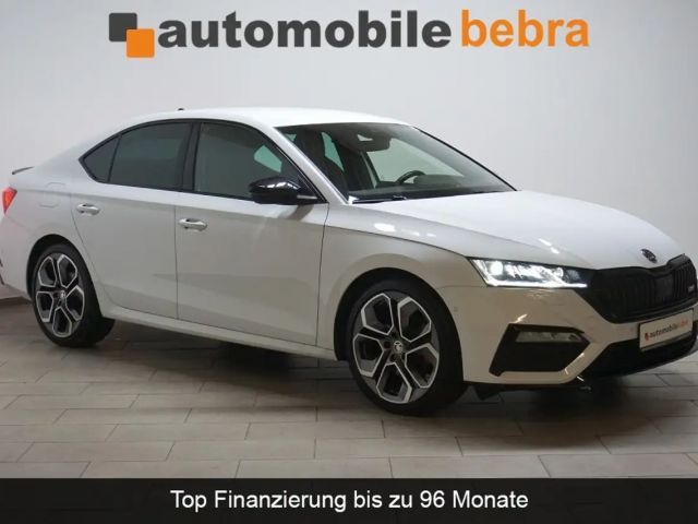 Skoda Octavia 2.0 TDI 4x4 RS