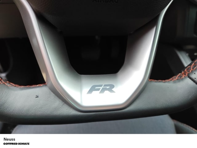 Seat Ibiza DSG FR-lijn