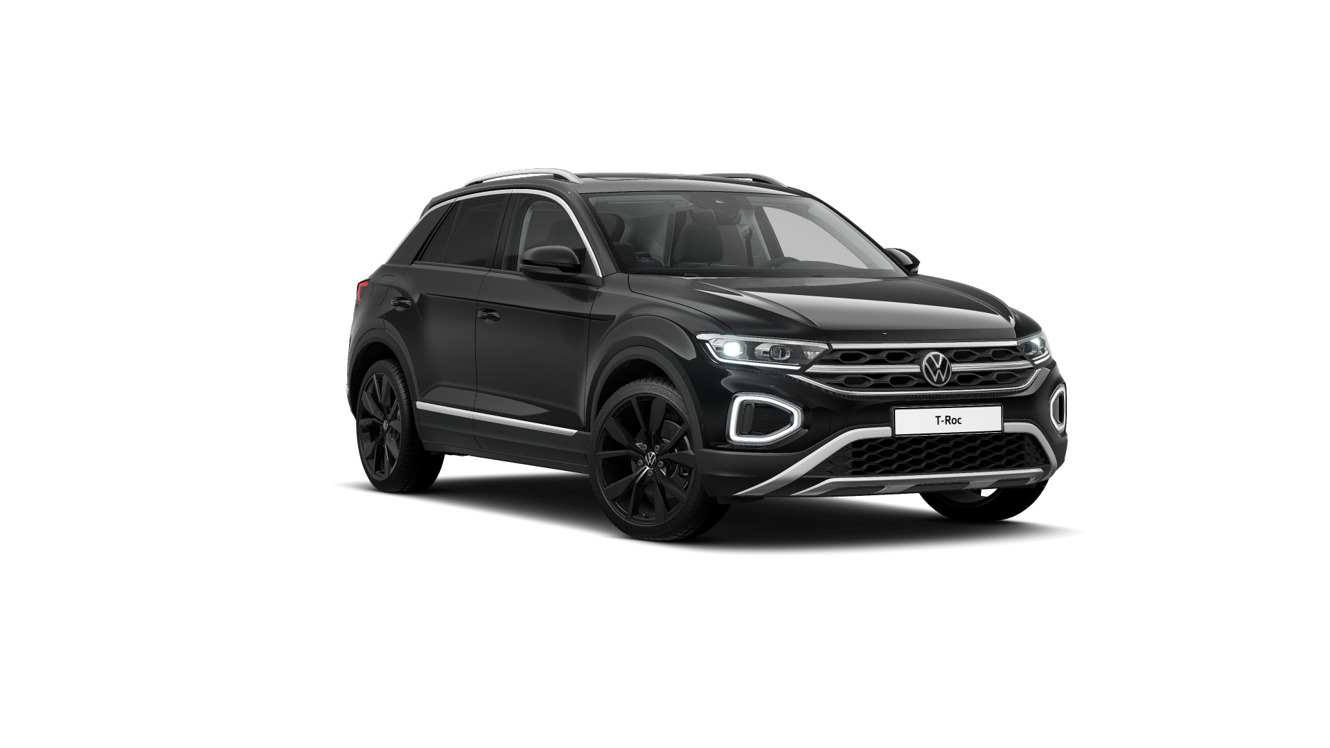 Volkswagen T-Roc 1.0 TSI Style