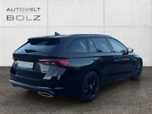 Skoda Octavia 2.0 TDI Combi RS