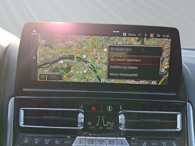 BMW 840 840d Cabrio xDrive