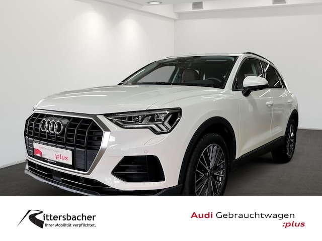 Audi Q3 35 TFSI S-Tronic
