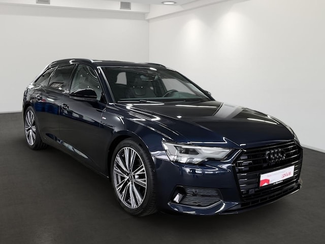 Audi A6 40 TDI Avant Quattro S-Tronic Sport