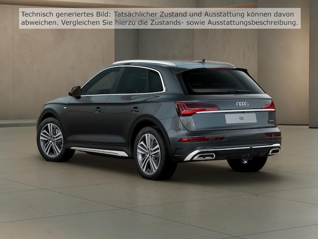 Audi Q5 50 TDI Quattro