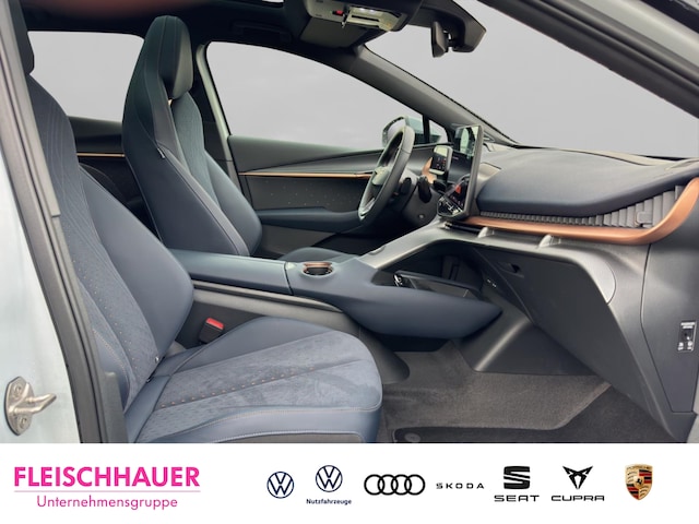 Cupra Tavascan 4Drive