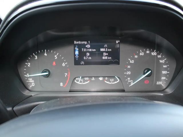 Ford Fiesta Titanium