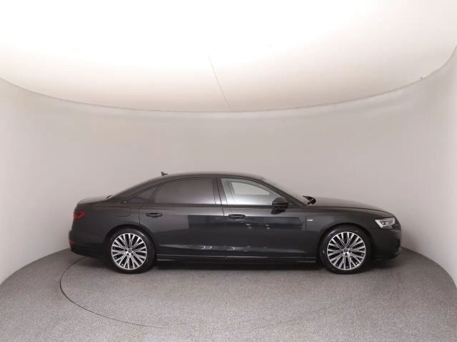 Audi A8 50 TDI Lang Quattro