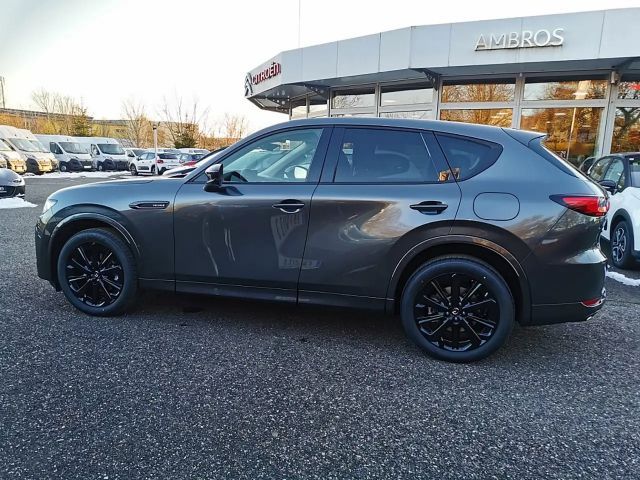 Mazda CX-60 4WD Homura e-Skyactiv