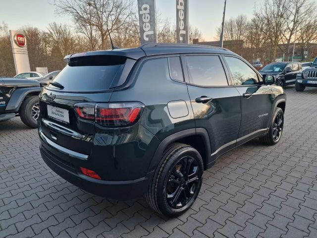 Jeep Compass Hybrid