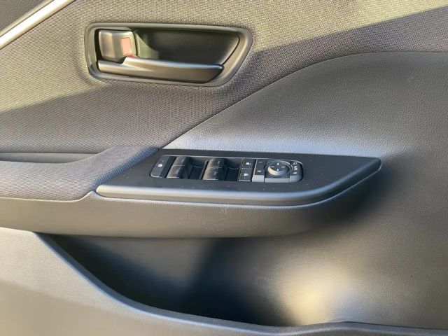 Toyota C-HR Plug-in Technik