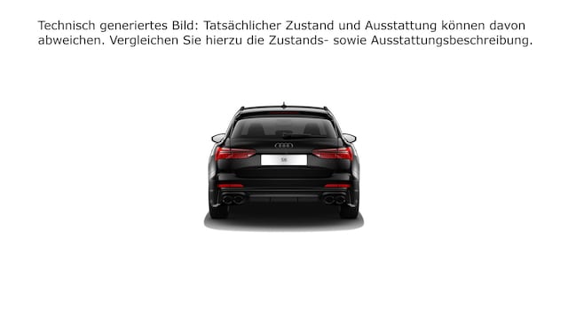 Audi S6 Avant Quattro