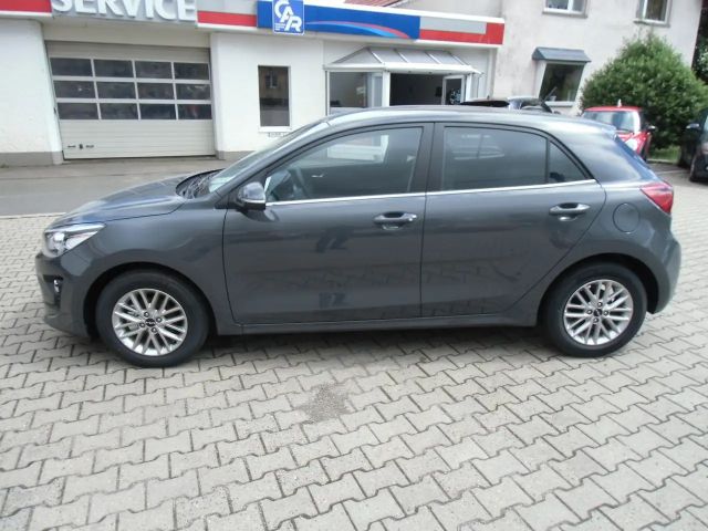 Kia Rio 1.2 EXCLUSIVE  KLIMAAUTOMATIK  DAB+  LM-FELGEN