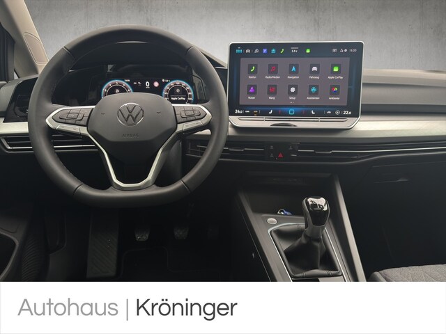 Volkswagen Golf 1.5 TSI Golf VIII Life