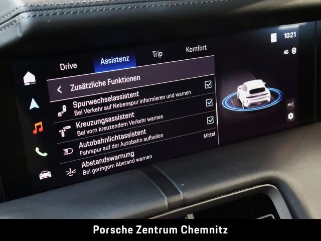 Porsche Taycan 4 4S Sport Turismo