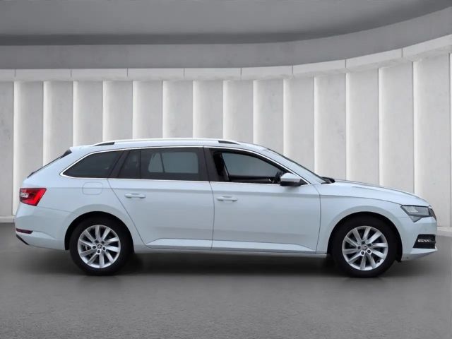 Skoda Superb 2.0 TDI Combi